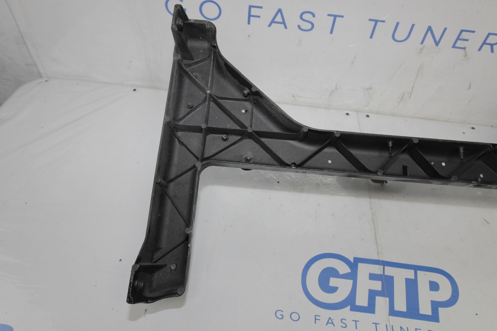 08-13 AUDI R8 OEM SUSPENSION SUBFRAME CROSSMEMBER 420814285 SUPPORT BRACE STOCK