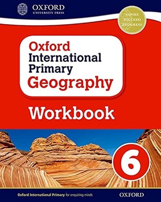 Oxford International Primary Geography: Workbook 6 - Paperback NEW Terry Jenning