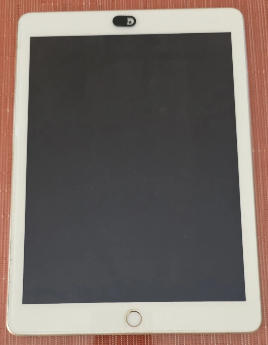Apple iPad (5th Generation) Wi-Fi + 4G Tablets for sale | eBay