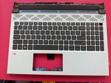 Dell G15 5510/5511/5515 Grey Palmrest  Eng Kbd 09ydp0 9ydp0 B55 Like Open Box