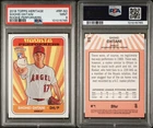 2018 Topps Heritage High Number Rookie Performers Shohei Ohtani #RP-SO PSA 9