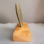 Japanese Suiseki Viewing Stone ? Wood Natural stand or cactus rock  — photo 2