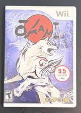 Okami - Nintendo Wii - Complete in Box