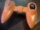 1980 Twin-Pod Cloud Car Star Wars Vintage Original Bespin Cloud City