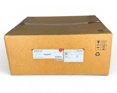 NEC CHS2U-US 670015 SV8100 6 Slot 19  Chassis New In Box 