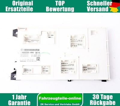 Komfortsteuergerät Modul Mercedes GL GLS X166 A1669001814