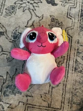 Whitehouse Leisure Pink And White Koala Bear Small 8” Plush Stuffed Animal