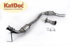 ✅ Katalysator Mercedes Vito (W639), 109/111/115 CDI, 2.1, 65/80/110, Euro 4