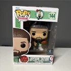 Funko Pop! Vinyl NBA Jayson Tatum #144 Boston Celtics Basketball Figure