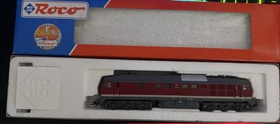 BR 132 H0 Roco Analog