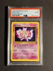 PSA 9 MINT Mewtwo 3 WB WOTC Black Star PROMO Pokemon Card - Scratch