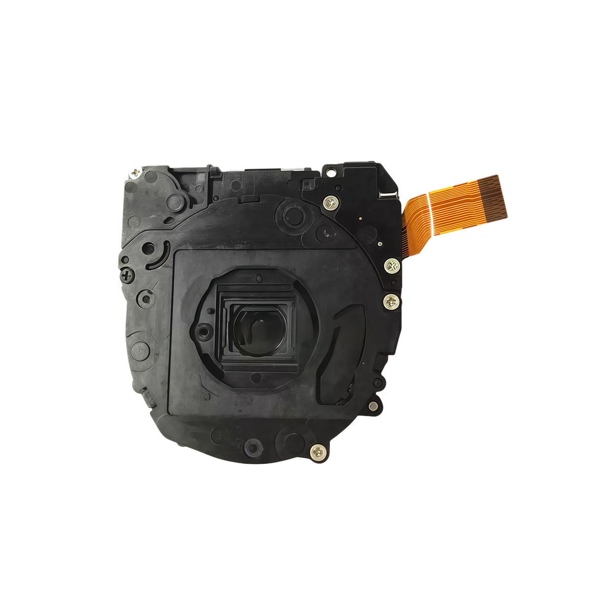 Camera Lens Unit Assembly Repair Part For Casio EX-ZS5 EX-Z27 ZS6
