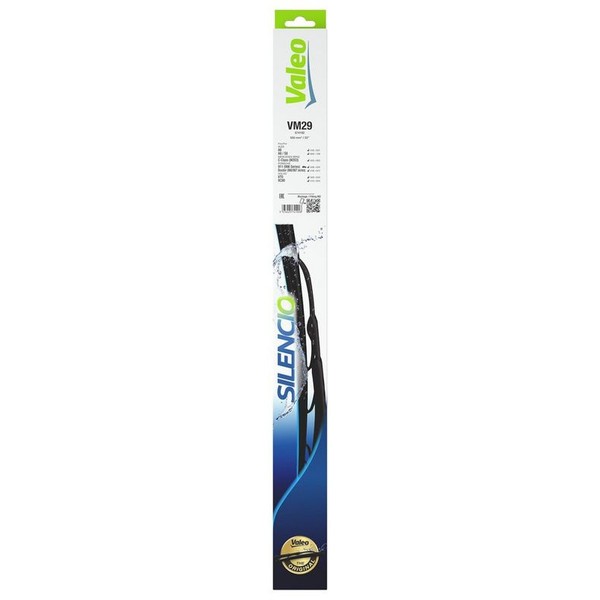 Wischblatt 550 Mm Wischblatt Valeo Iam-Expertise Passend FüR U.A. Audi A6-image
