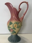Vintage Hull Art Pottery Pitcher Vase Wildflower “Hull Art USA 19 13 1/2”