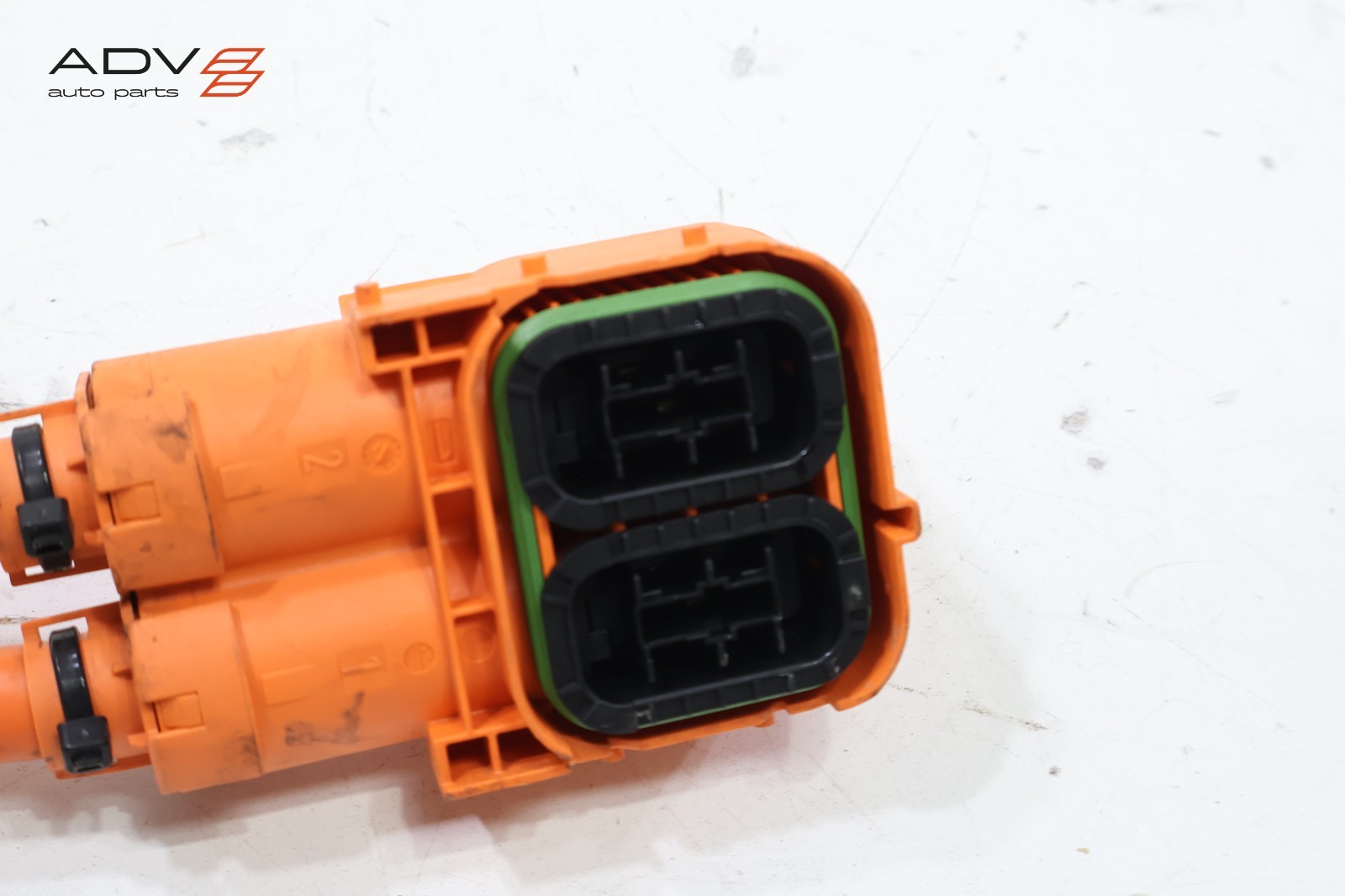 2014 - 2020 BMW i8 I12 HIGH VOLTAGE BATTERY CABLE WIRE WIRING HARNESS OEM