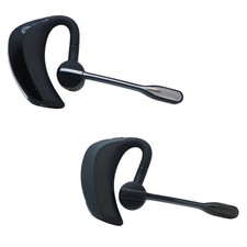Plantronics Voyager PRO Hands Free InEar Wireless Bluetooth Headset Black/Silver