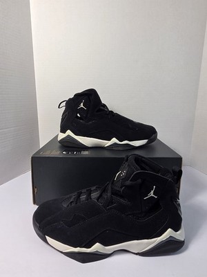Size 10 - Air Jordan True Flight Black Phantom 342964-050