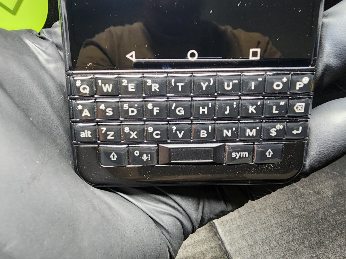 BlackBerry Keyone BBB100-4 32GB - 4G | eBay