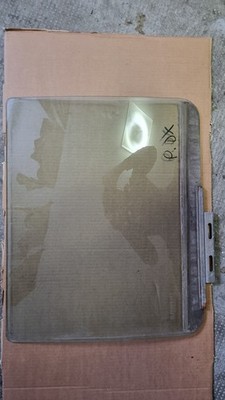 Rear Drop Window Glass DX Mitsubishi Pajero Sport 1997-2004