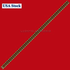 LED Strips For LG 49LF5410 49Inch FHD R L type G1GAN01-0791A G1GAN01-0792A