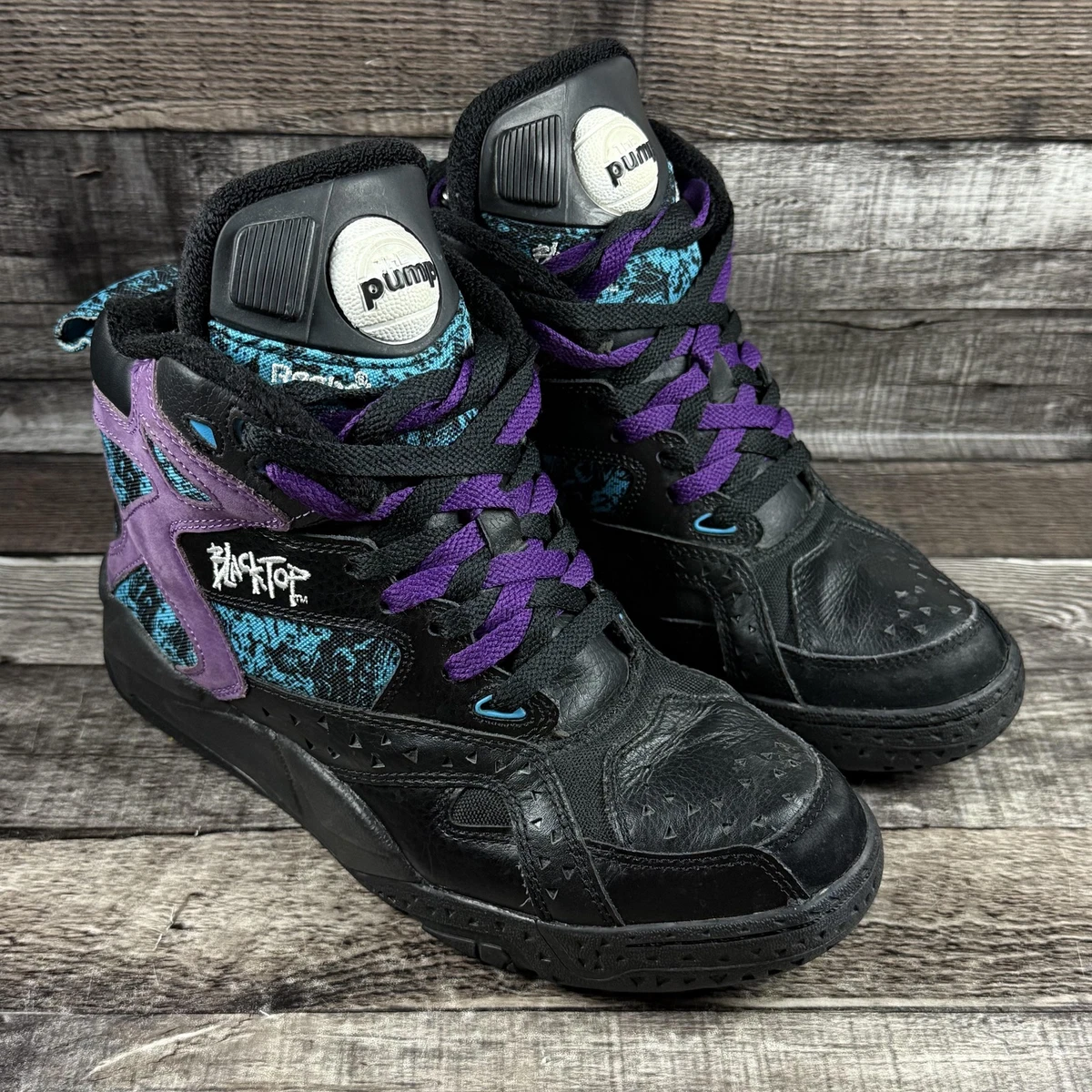 Reebok Blacktop Battleground for Sale | Authenticity Guaranteed | eBay