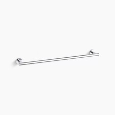 Kohler Stillness 14451-CP 24 Inch Towel Bar Polished Chrome