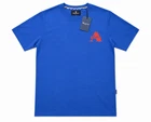 Aquascutum Men's T-Shirt Royal Blue Size UK Large *REFBR45