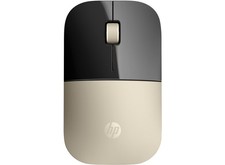 Image of HP Wireless Mouse Z3700 Gold