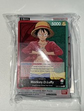 Monkey D. Luffy OP01-003 Pre-Errata One Piece...