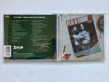 Illegal, Immoral and Fattening by Flo & Eddie (CD, Feb-1992, One Way Records)