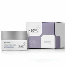 Neova Night Therapy 1.7oz DNA Repair + Copper Peptide New  - Free Ship