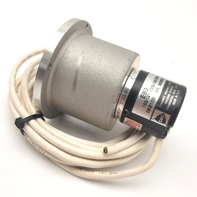 Dynamics Research Corp E83 153/121-1000-120CBW Incremental Encoder, 1000 Lines