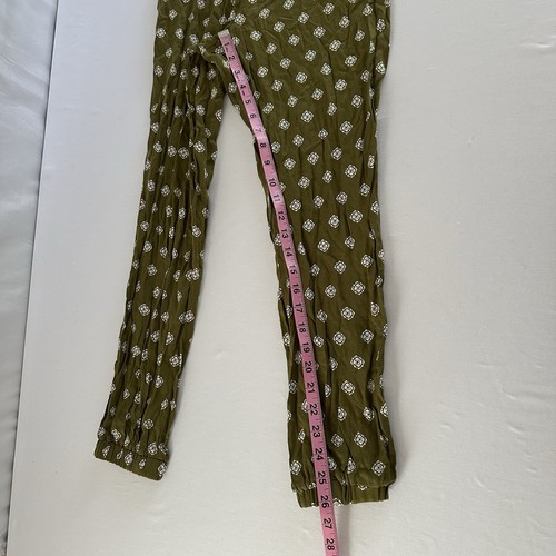 Forever 21 Green Strapless Jumpsuit with Elastic Waist NWT - Picture 9 of 12