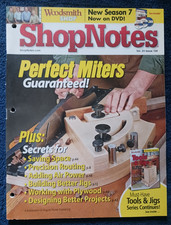ShopNotes Magazine - Vol. 23 Issue 134 - Perfect Miters Guaranteed  More - FS