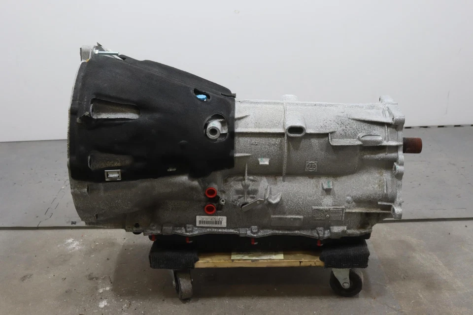 2020 BMW 540I G30 SDRIVE GA8HP50Z AUTOMATIC TRANSMISSION 8 SPEED OEM 9487623 - Image 2 of 4