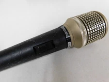 CompuWiz CW-98G Professional Dynamic Mic Microphone TESTED XLR