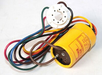 TELEMATIC CR-154 CRT BRIGHTENER 110 DEGREE RCA NOS