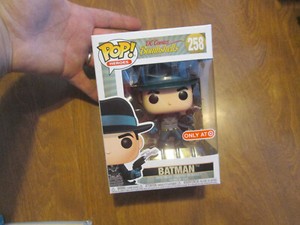 bombshell batman pop