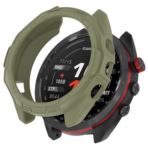 Watch Protective Case Accessories for Garmin Approach S70 - Zdjęcie 11 z 21