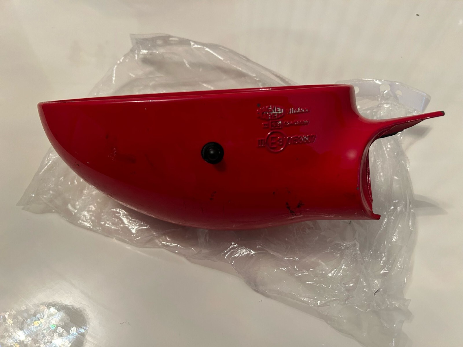 Ferrari F 360 Modena LH Door Mirror P/N 65731810