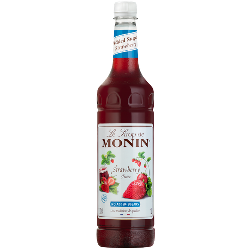 Monin 1L Syrups for Coffee & Cocktails Sugar Free Multiple Flavours - Picture 6 of 26