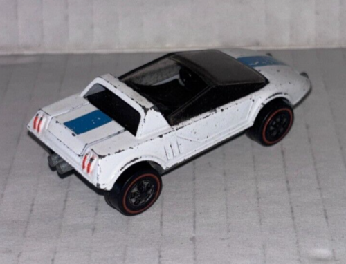 Hot Wheels Redline, JACK RABBIT SPECIAL (Dated 1969) - Picture 3 of 5