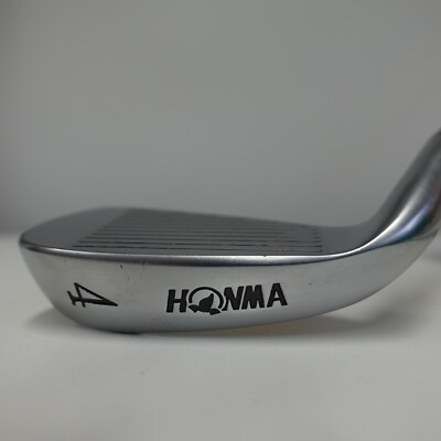 HONMA GOLF Twin Marks MG-818 #4 Iron Flex-R 3STAR ARMRQ 851 No H/C