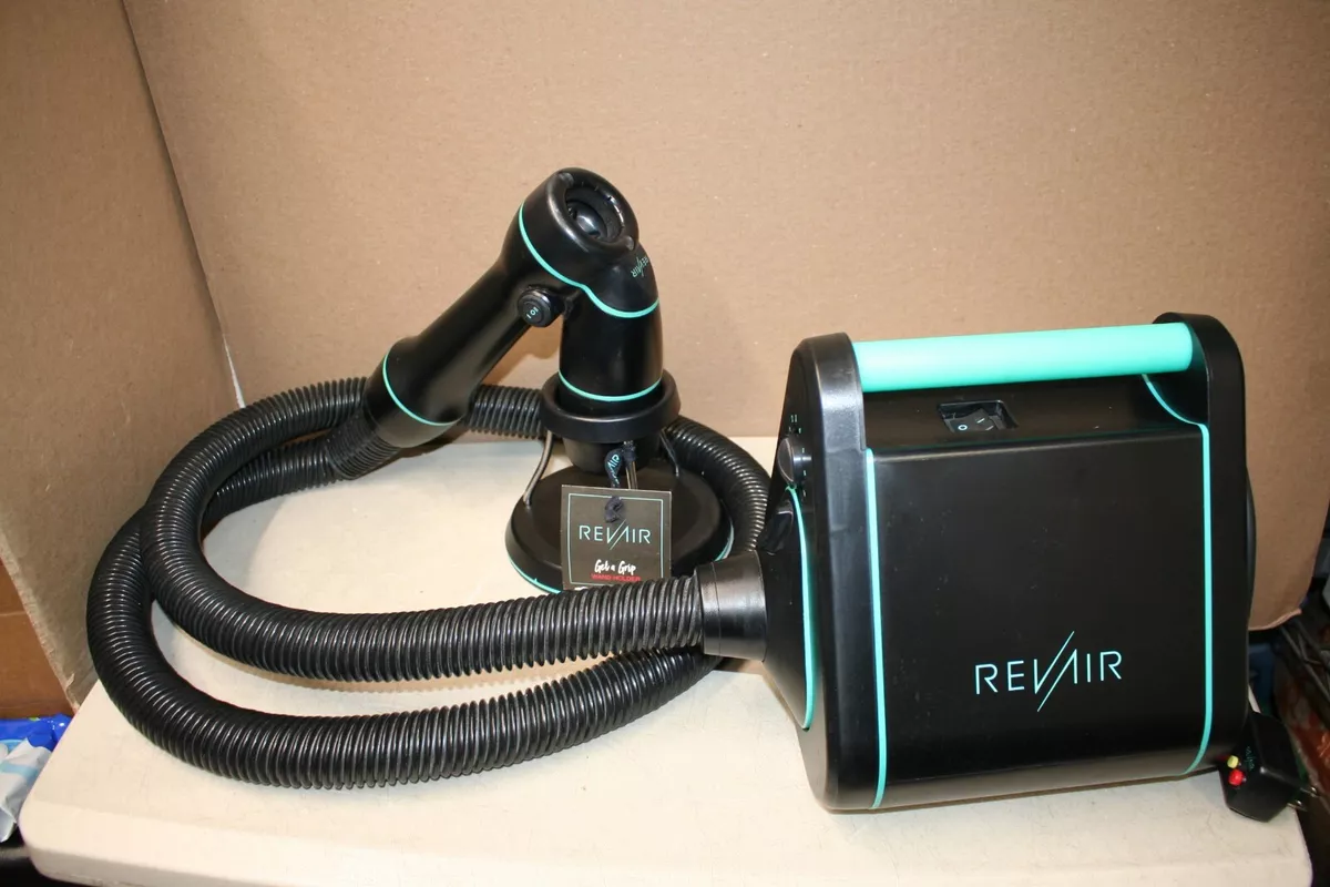 Reverse air hair dryer deals