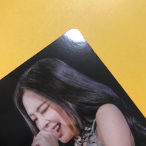 BLACKPINK 2019-2020 WORLD TOUR IN YOUR AREA Tokyo Dome Jennie Photocard - Picture 3 of 4
