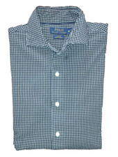 Polo Ralph Lauren Men s Slim Fit Stretch Poplin Button Up Shirt Size M