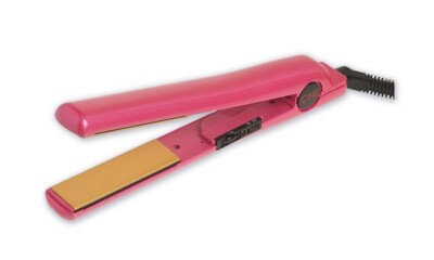 Chi Air Expert Classic Ceramic 1'' Flat Iron  Pink
