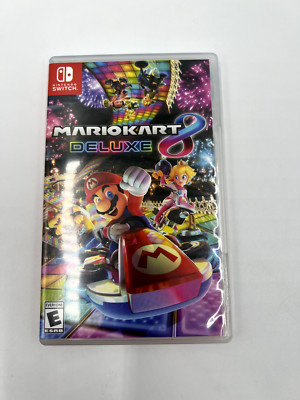 Nintendo Switch 本体 + Mario Kart 8 Deluxe Mario Kart 8 Deluxe for Nintendo Switch | staples.ca