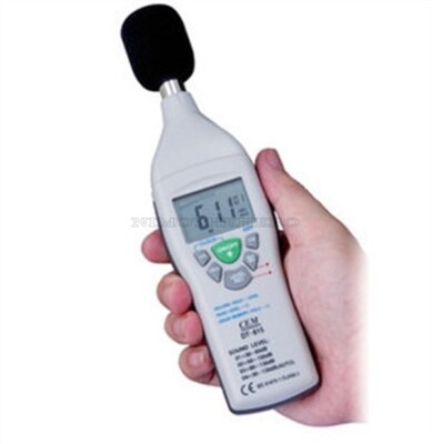 Cem Dt- 815 Sound Level Meter Environment Test Meter Noise mm
