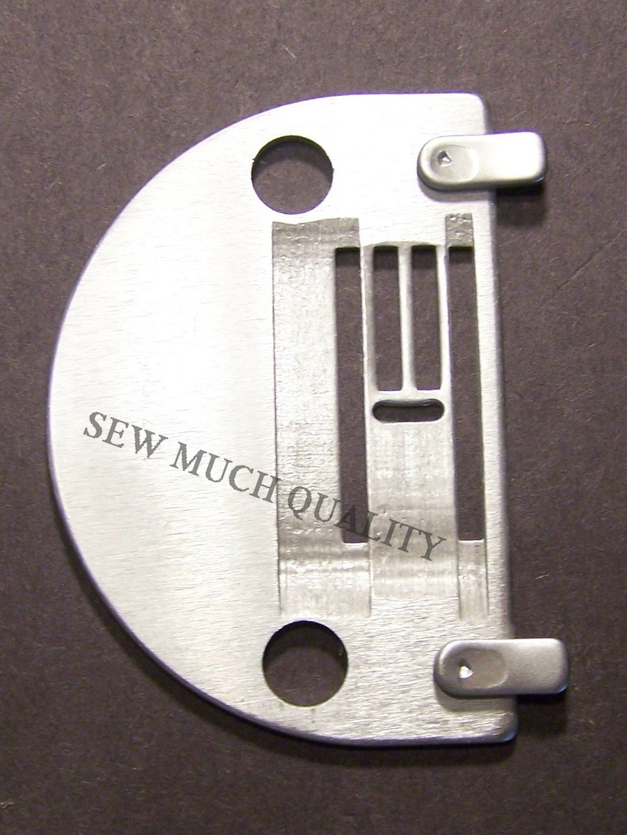 NEEDLE THROAT PLATE Zig Zag # Z11063 Necchi 512 513 514 515 544 BU